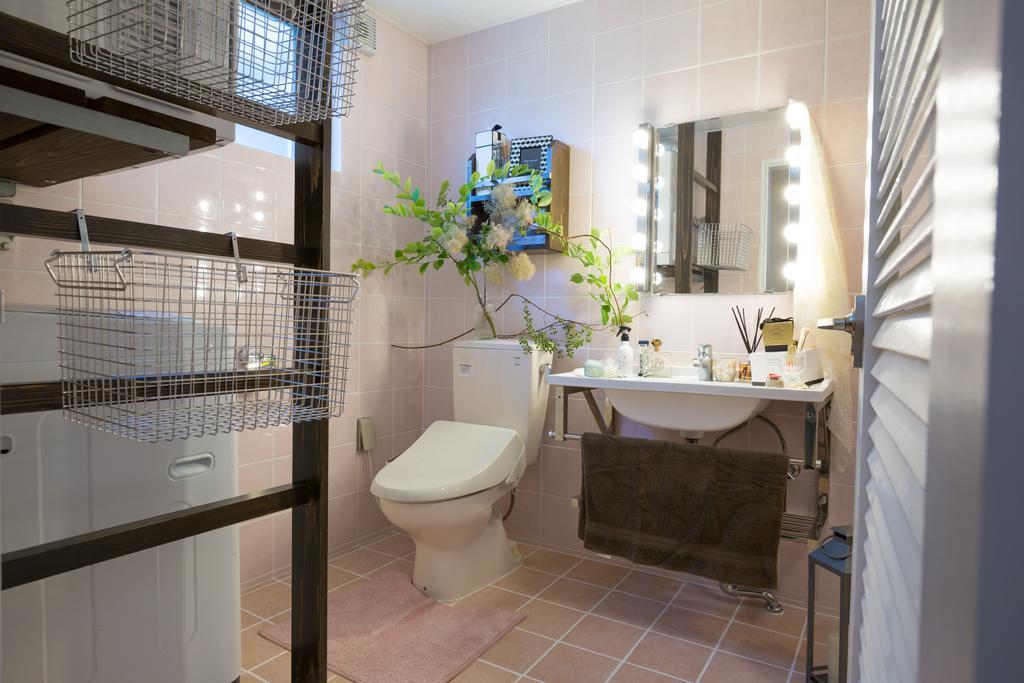 Hacobune Tinyhouse Онна Екстер'єр фото